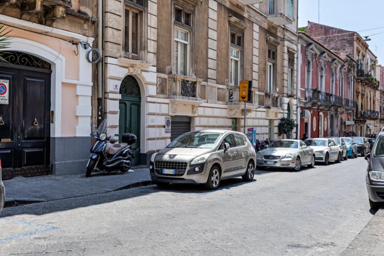 Villa Bellini Cosy Flat Katanya Dış mekan fotoğraf